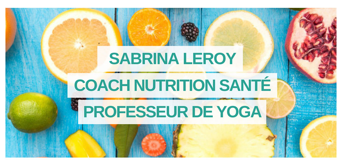 Sabrina Leroy / B Helthy coach santé et de yoga, cliente de l'gence resooh spécialisé dans le webmarketing et la stratégie digitale.